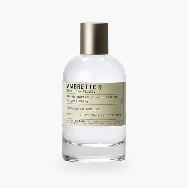 Perfume Le Labo Ambrette 9 100ml