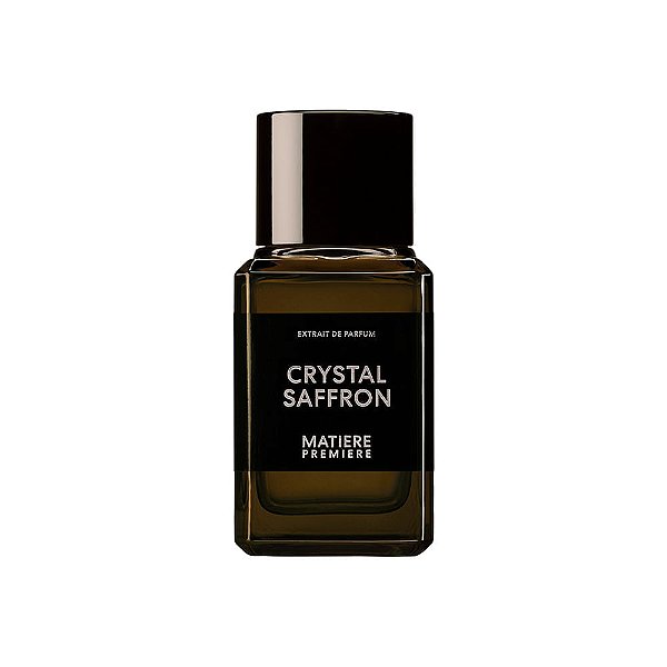 Perfume Matière Première Crystal Saffron Extrait 100ml