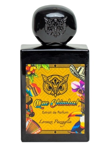 Perfume Lorenzo Pazzaglia Que Chimba 50ml