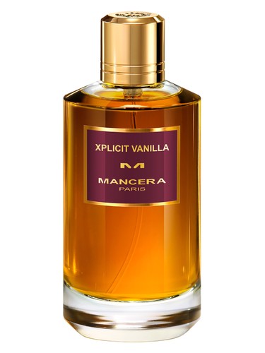 Perfume Mancera Xplicit Vanilla 120ml