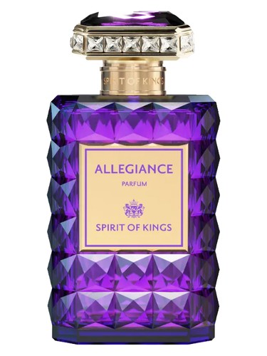 Perfume Spirit of Kings Allegiance 100ml
