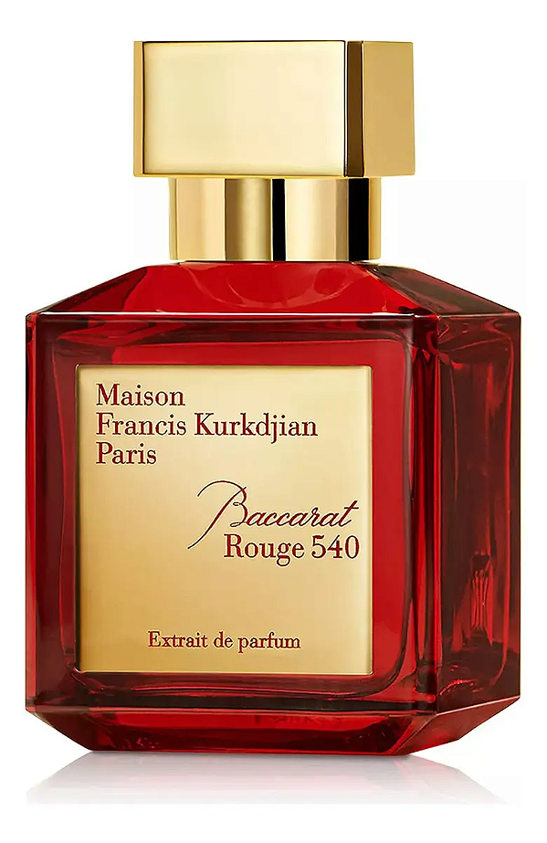 Perfume Maison Francis Kurkdjian Baccarat Rouge 540 Extrait 70ml