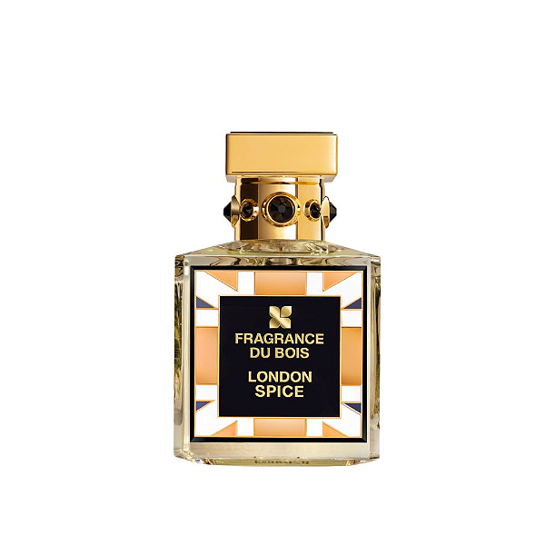 Perfume Fragrance du Bois London Spice 100ml