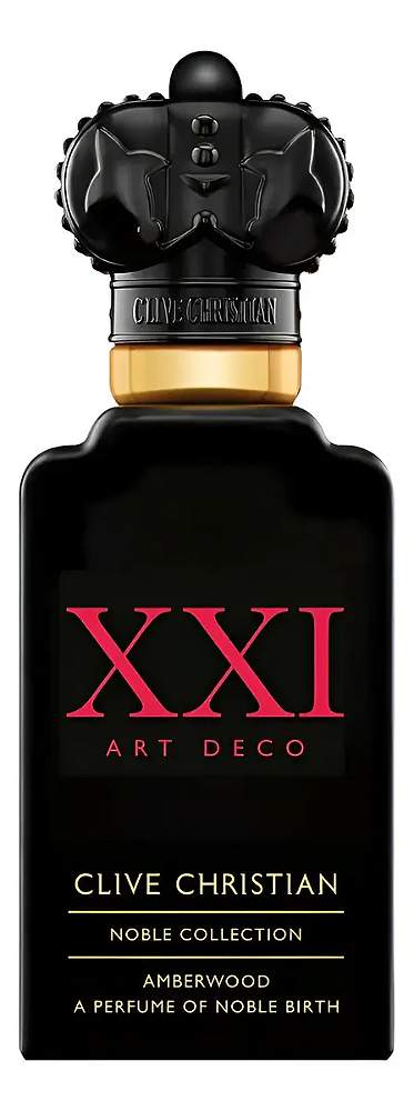 Perfume Clive Christian XXI Art Deco Amberwood 50ml