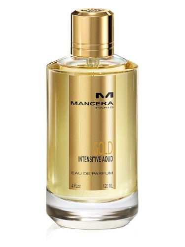 Perfume Mancera Gold Intensive Aoud 120ml