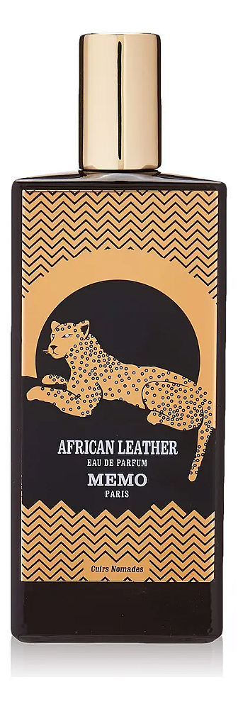 Perfume Memo Paris African Leather 75ml