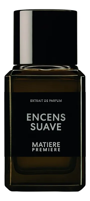 Perfume Matière Première Encens Suave Extrait 100ml