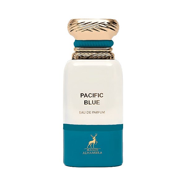 Perfume Maison Alhambra Pacific Blue EDP 80 ml