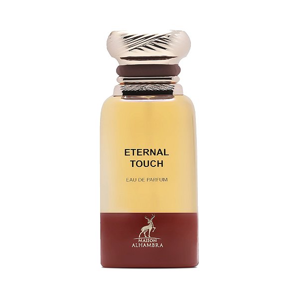 Perfume Maison Alhambra Eternal Touch EDP 80 ml