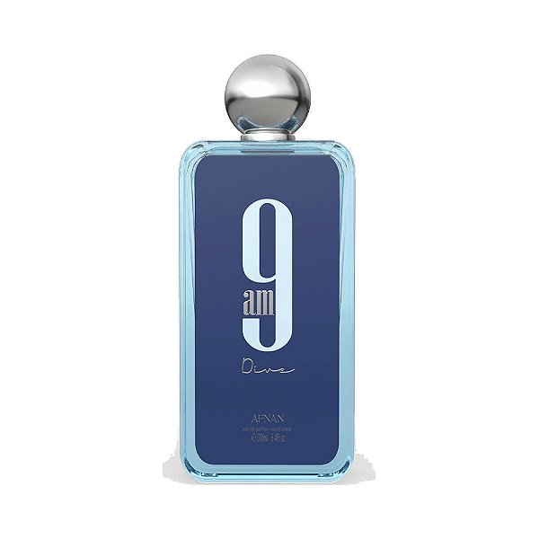 Perfume Afnan 9 AM Dive EDP