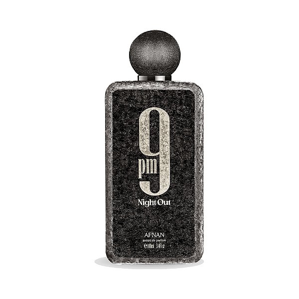 Perfume Afnan 9 PM Night Out Extrait de Parfum 100 ml
