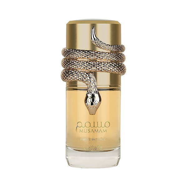 Perfume Lattafa Musamam White Intense EDP 100 ml