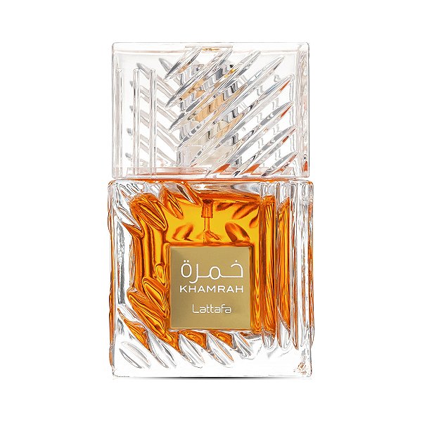 Perfume Lattafa Khamrah EDP 100 ml