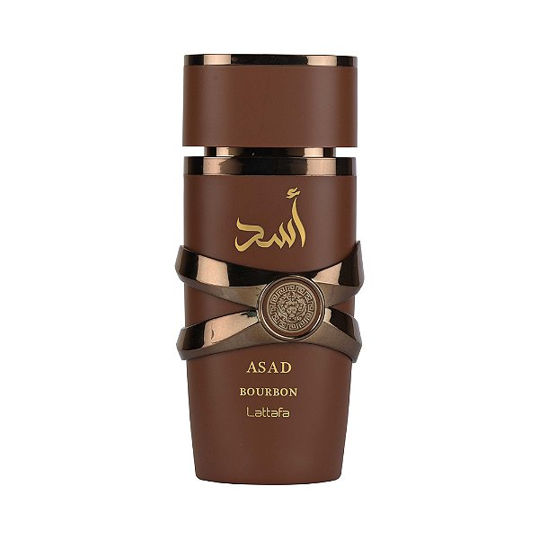 Perfume Lattafa Asad Bourbon EDP 100 ml
