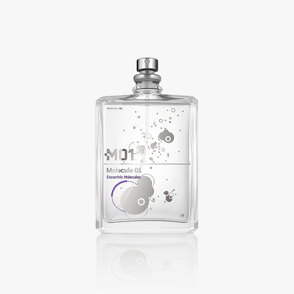 Perfume Escentric Molecules Molecule 01 Eau de Toilette 100ml