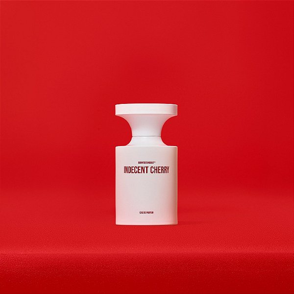 Perfume BORNTOSTANDOUT Indecent Cherry Eau de Parfum 100ml