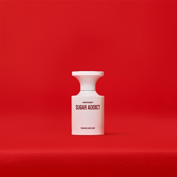 Perfume BORNTOSTANDOUT Sugar Addict Eau de Parfum 50ml