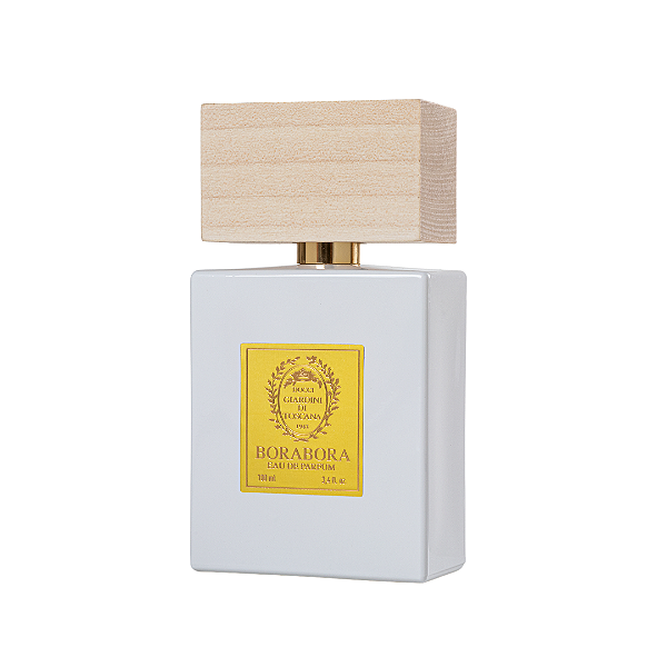 Perfume Giardini di Toscana Borabora Eau de Parfum 100ml