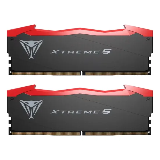 Memória RAM Patriot Viper Xtreme 5 32GB (2x16GB) DDR5 8200 MT/s CL38 - PVX532G82C38K