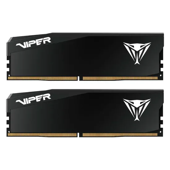 Memória RAM Patriot Viper Elite 5 Ultra 32GB (2x16GB) DDR5 6000 MT/s CL28 - VEU532G6028K