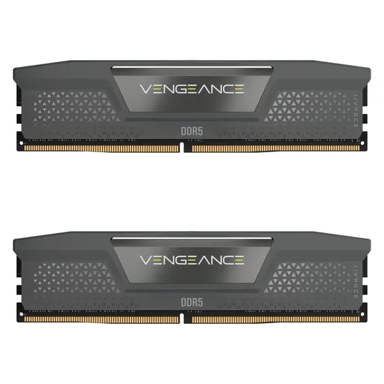 Memória RAM Corsair Vengeance 32GB (2x16GB) DDR5 6400 MT/s CL32 - CMK32GX5M2B6400Z32