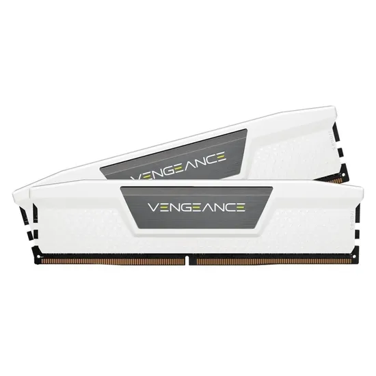Memória RAM Corsair Vengeance 32GB (2x16GB) DDR5 6000 MT/s CL30 - CMK32GX5M2B6000Z30W