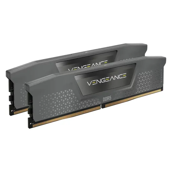 Memória RAM Corsair Vengeance 32GB (2x16GB) DDR5 6000 MT/s CL38 - CMK32GX5M2D6000Z38