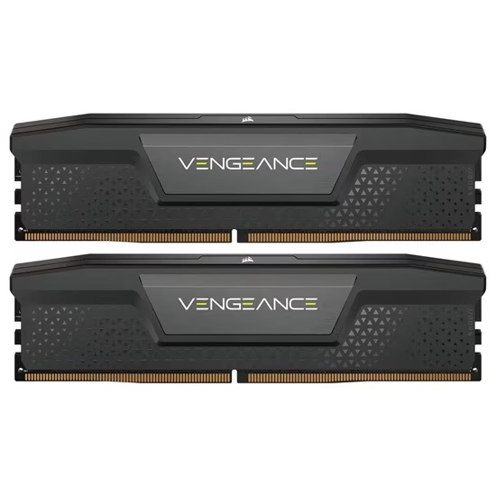 Memória Corsair Vengeance DDR5 32GB (2x16GB) 5200 MT/s CMK32GX5M2B5200C40