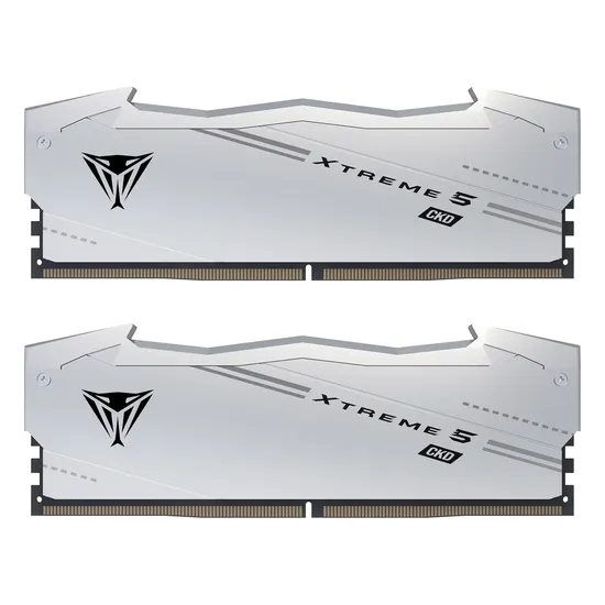 Memória RAM Patriot Viper Xtreme 5 CKD 48GB (2x24GB) DDR5 8600 MT/s CL40 - VX548G8640CK