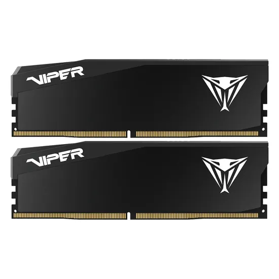Memória RAM Patriot Viper Elite 5 Ultra 48GB (2x24GB) DDR5 8000 MT/s CL38 - VEU548G8038K