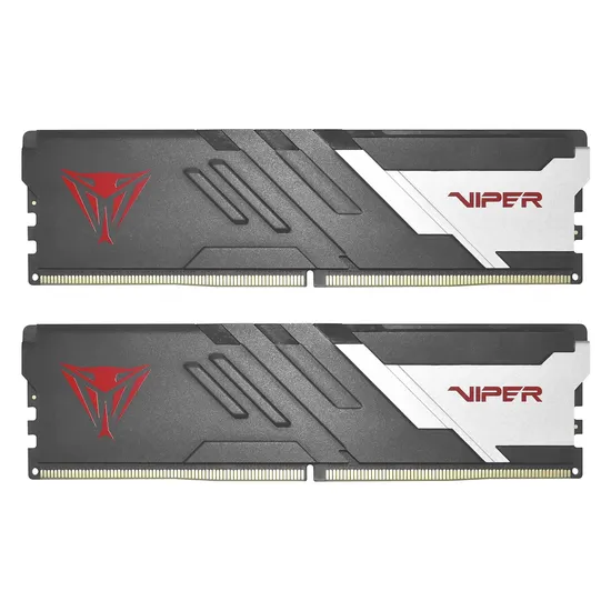 Memória RAM Patriot Viper Venom 48GB (2x24GB) DDR5 6400 MT/s CL32 - PVV548G640C32K