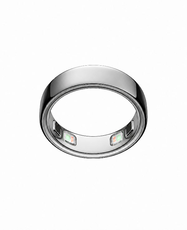 Anel Inteligente Oura Ring 5 - Silver