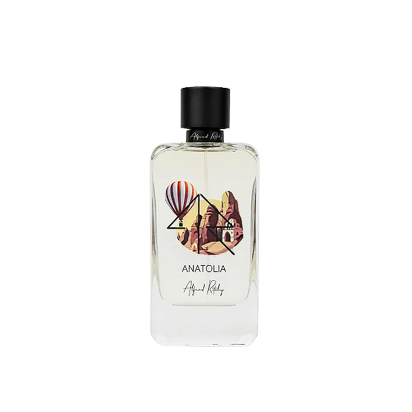 Perfume Alfred Ritchy Anatolia Eau de Parfum 100ml