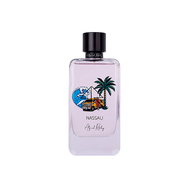 Perfume Alfred Ritchy Nassau Eau de Parfum 100ml