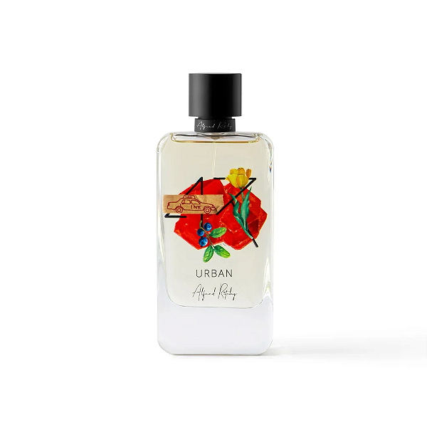 Perfume Alfred Ritchy Urban Eau de Parfum 100ml