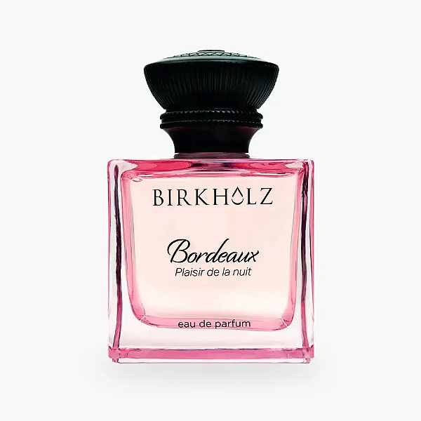 Perfume Birkholz Bordeaux Plaisir de la Nuit Eau de Parfum 100ml