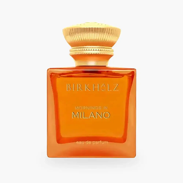 Perfume Birkholz Mornings In Milano Eau de Parfum 100ml