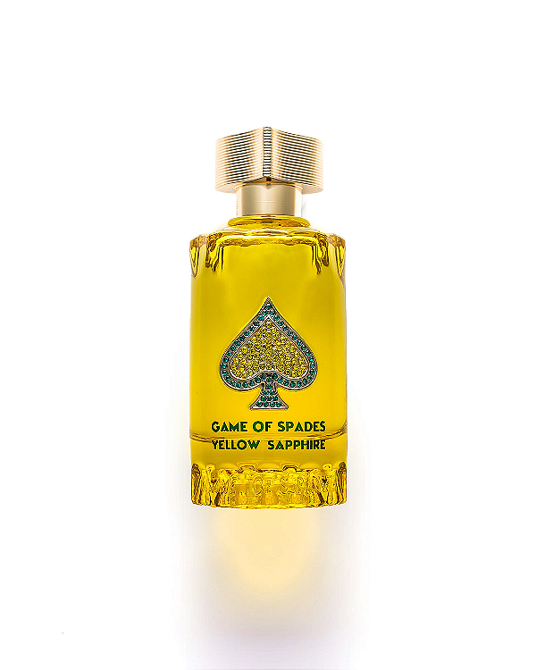 Perfume Jo Milano Game of Spades Yellow Sapphire Parfum 100ml