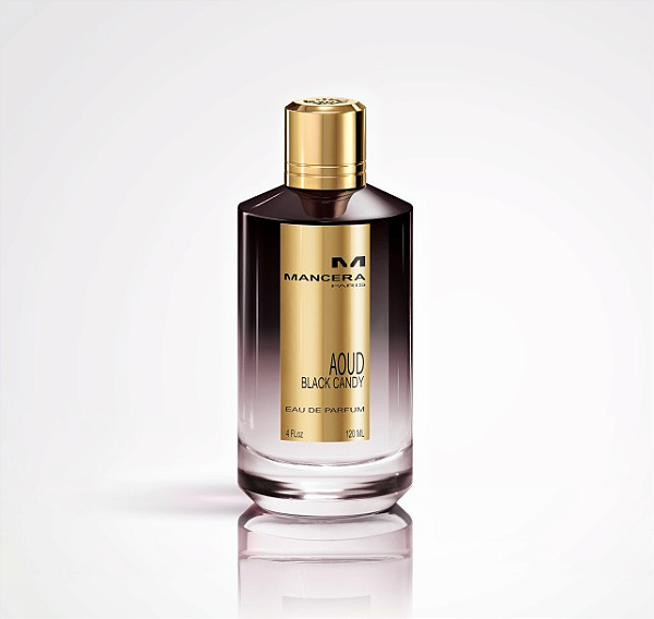 Perfume Mancera Aoud Black Candy Eau de Parfum 120 ml