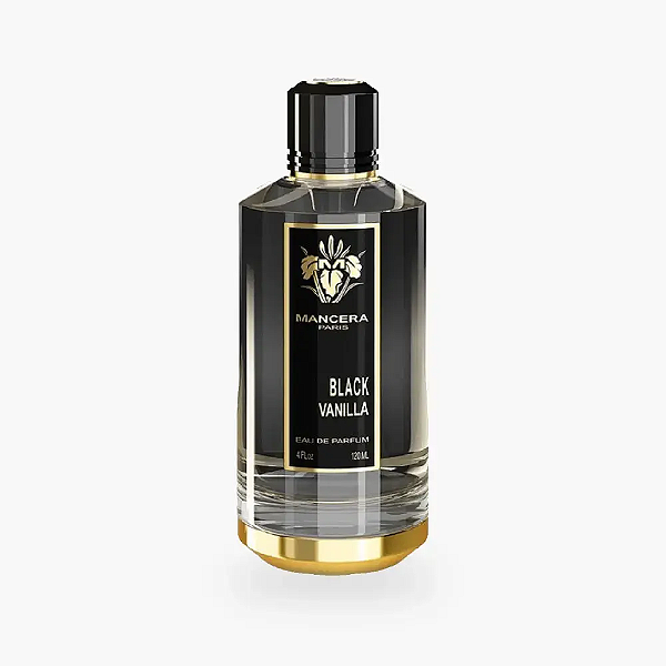 Perfume Mancera Black Vanilla Eau de Parfum 120 ml