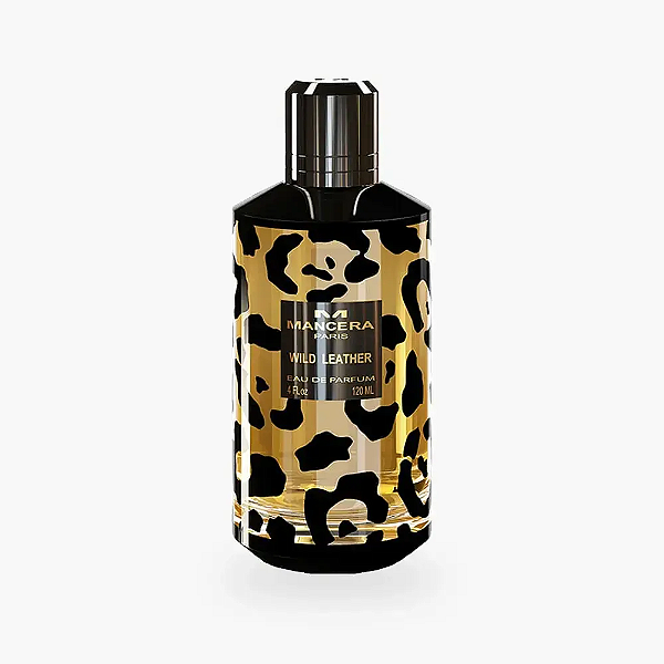 Perfume Mancera Wild Leather Eau de Parfum 120 ml