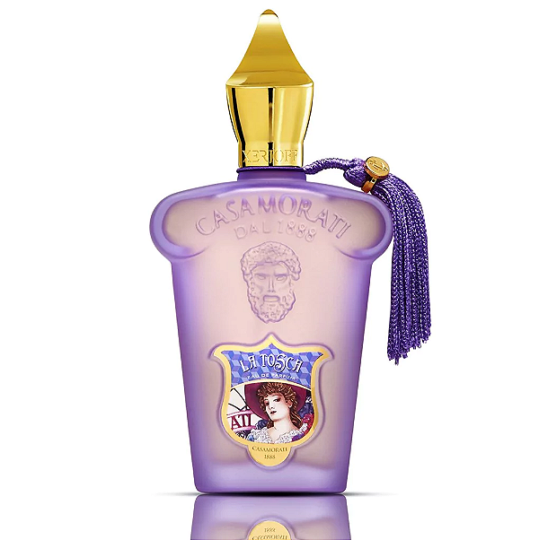 Perfume Xerjoff La Tosca Eau de Parfum 100ml