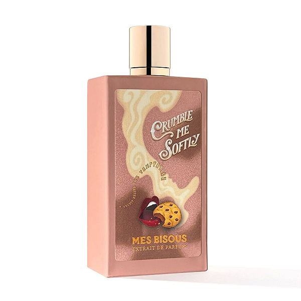 Perfume Mes Bisous Crumble me Softly Extrait de Parfum 100ml