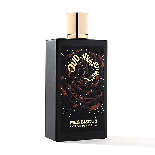 Perfume Mes Bisous Oud Hypnotique Extrait de Parfum 100ml