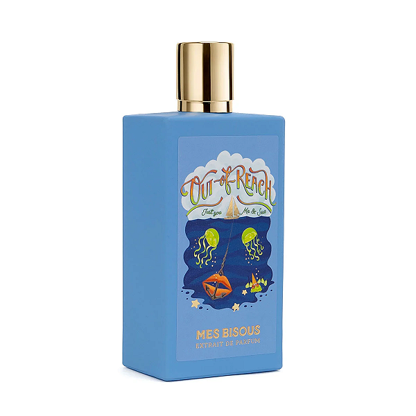 Perfume Mes Bisous Out of Reach Extrait de Parfum 100ml