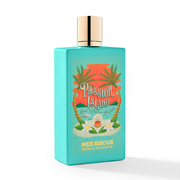 Perfume Mes Bisous Passion Island Extrait de Parfum 100ml