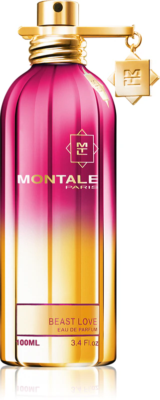 Perfume Montale Beast Love Eau de Parfum 100 ml