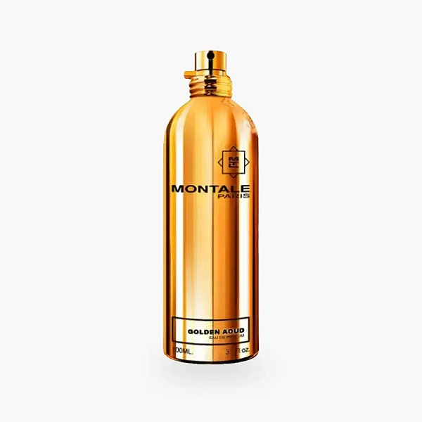 Perfume Montale Golden Aoud Eau de Parfum 100 ml