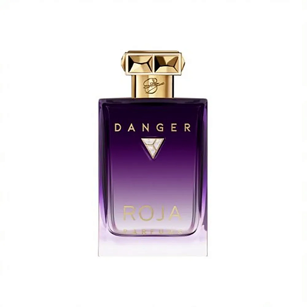 Perfume Roja Danger Pour Femme Essence de Parfum 100ml