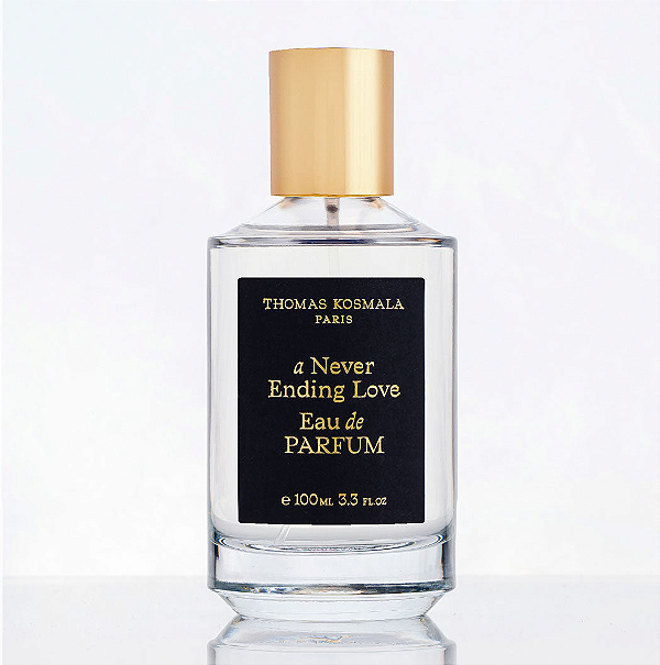 Perfume Thomas Kosmala A Never Ending Love Eau de Parfum 100ml
